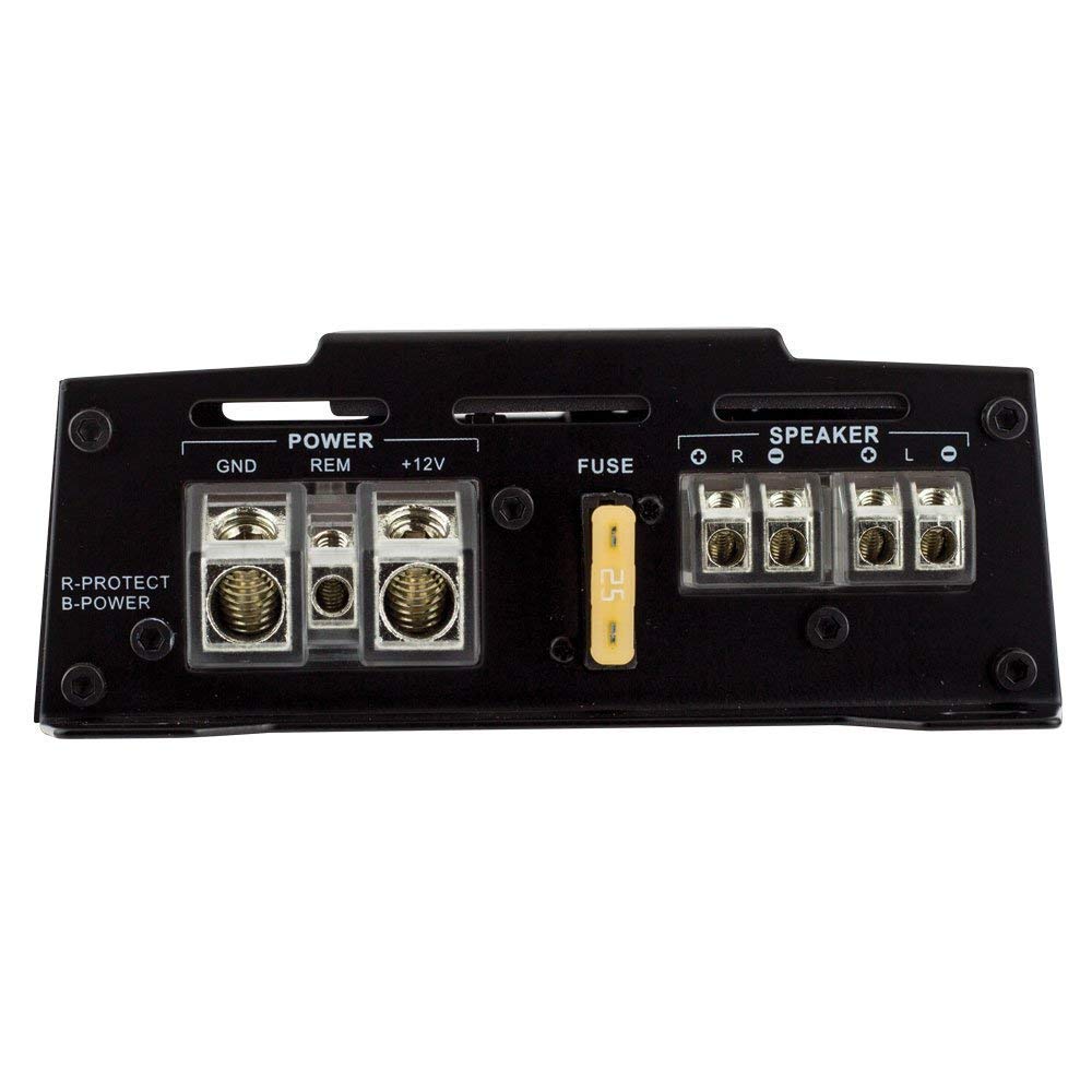 Amazon.com: DS18 CANDY-X2B Amplifier in Black - Class D, 2